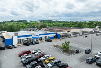 Columbia, TN Office/Retail - 421-427 W 7th St