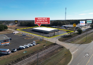 Enterprise, AL Industrial - 1570 Parker Ln