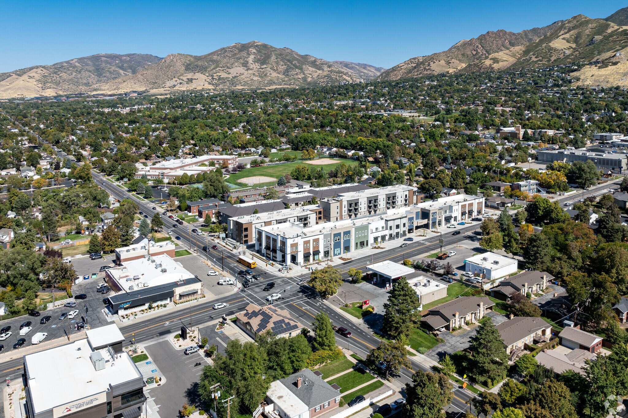 2100 S 2100 E, Salt Lake City, UT for Rent