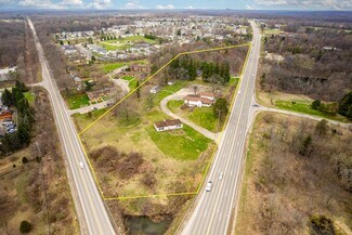 Springfield Township, MI Commercial Land - 10685 Dixie Hwy Springfield Township, MI Commercial Land - 10685 Dixie Hwy