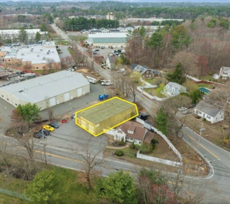 Wilmington, MA Flex - 779 Woburn St Wilmington, MA Flex - 779 Woburn St