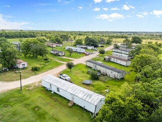 Bay City, TX Manufactured Housing/Mobile Housing - 483 Private Road 620