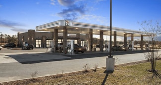 Salisbury, MD Service Station - 28490 Naylor Mill Rd