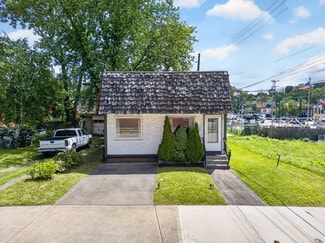 East McKeesport, PA Freestanding - 1155 Broadway Ave East McKeesport, PA Freestanding - 1155 Broadway Ave