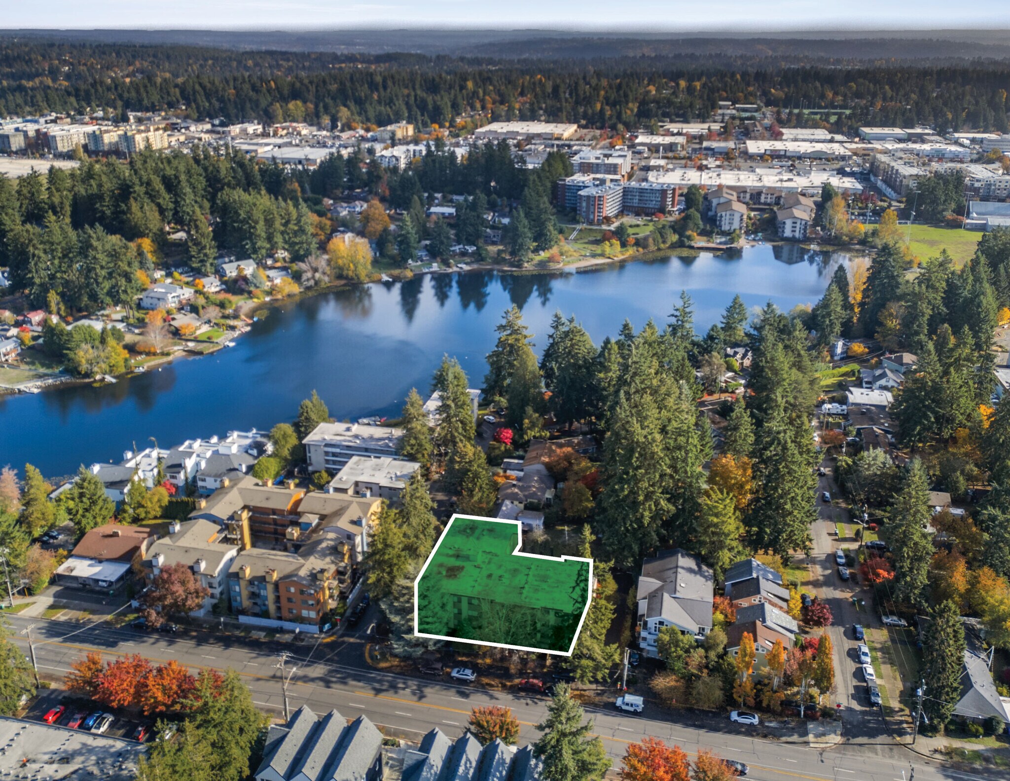 13322 Greenwood Ave N, Seattle, WA for Sale