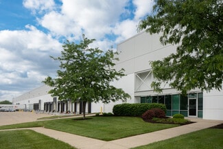 Hebron, KY Industrial - 1107-1133 Aviation Blvd Hebron, KY Industrial - 1107-1133 Aviation Blvd