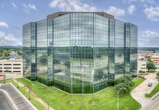 Tulsa, OK Office - 5100 E Skelly Dr