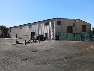 San Marcos, CA Industrial - 1015 Linda Vista Dr