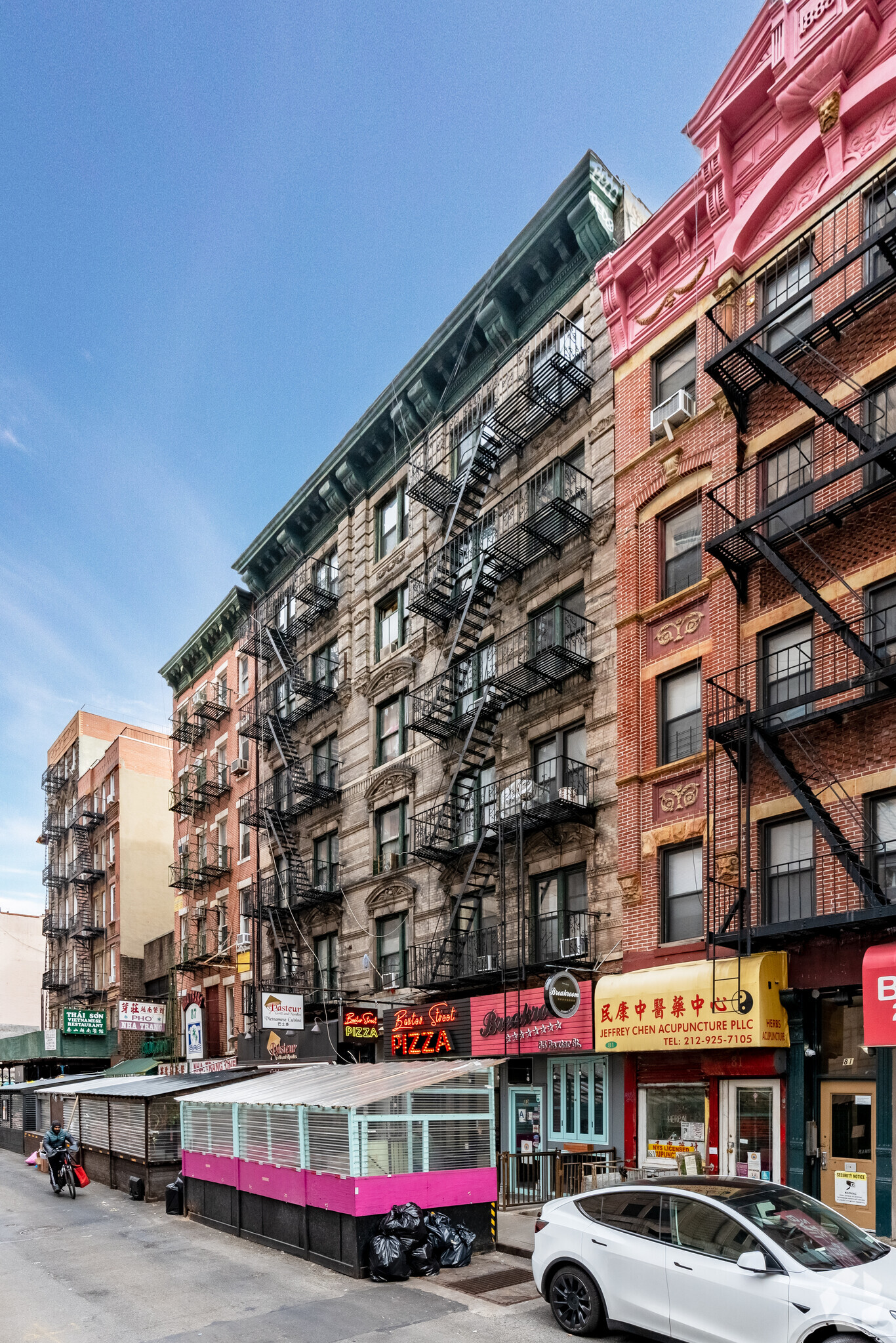 83-85 Baxter St, New York, NY for Rent