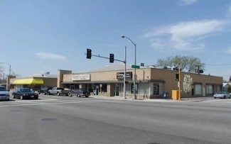 5800-5814 Dempster St