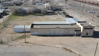 Amarillo, TX Industrial - 1004 E 5th Ave