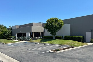 Fountain Valley, CA Industrial - 17391 Mount Cliffwood Cir