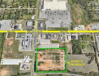 Oklahoma City, OK Commercial - 2222 N Douglas Blvd