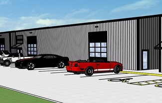 Oklahoma City, OK Warehouse - 7720 NW 81st Cir