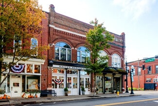 Franklin, TN Storefront Retail/Office - 345 Main St