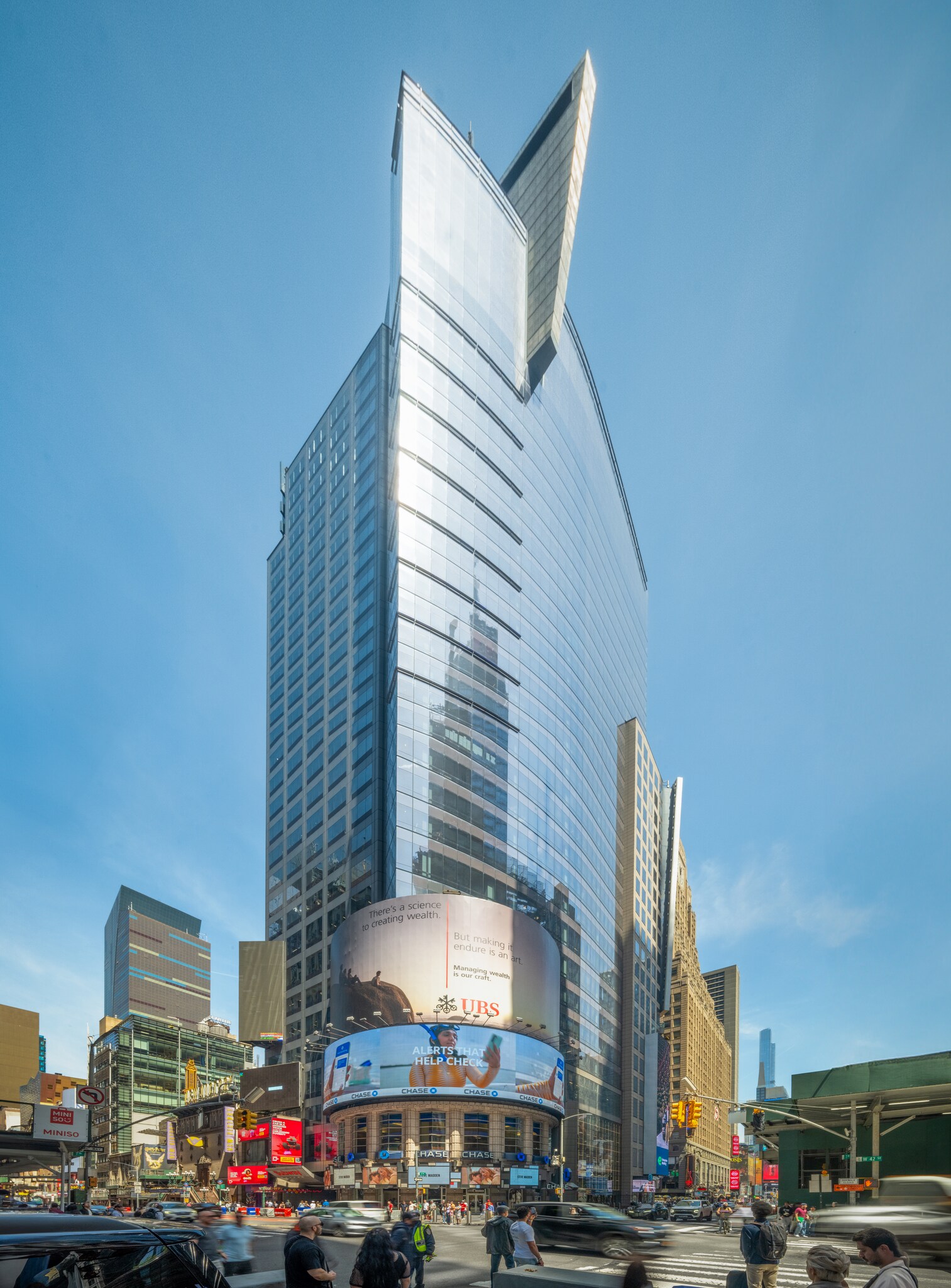 3 Times Sq, New York, NY for Rent