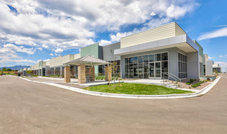 Broomfield, CO Office - 13601 Via Varra