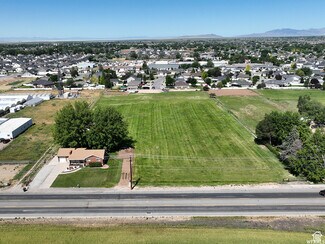 Clinton, UT Commercial Land - 1145 2000 w Clinton, UT Commercial Land - 1145 2000 w