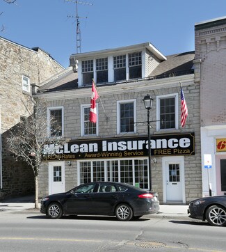 Perth, ON Office - 56-58 Foster St