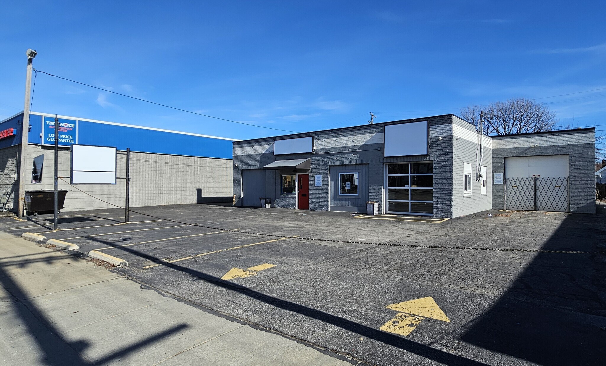 3275 W 117th St Cleveland, OH 44111 Industrial Property for Lease on