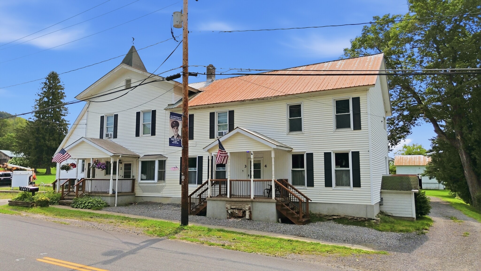 122 County Highway 18B, West Winfield, NY for Sale
