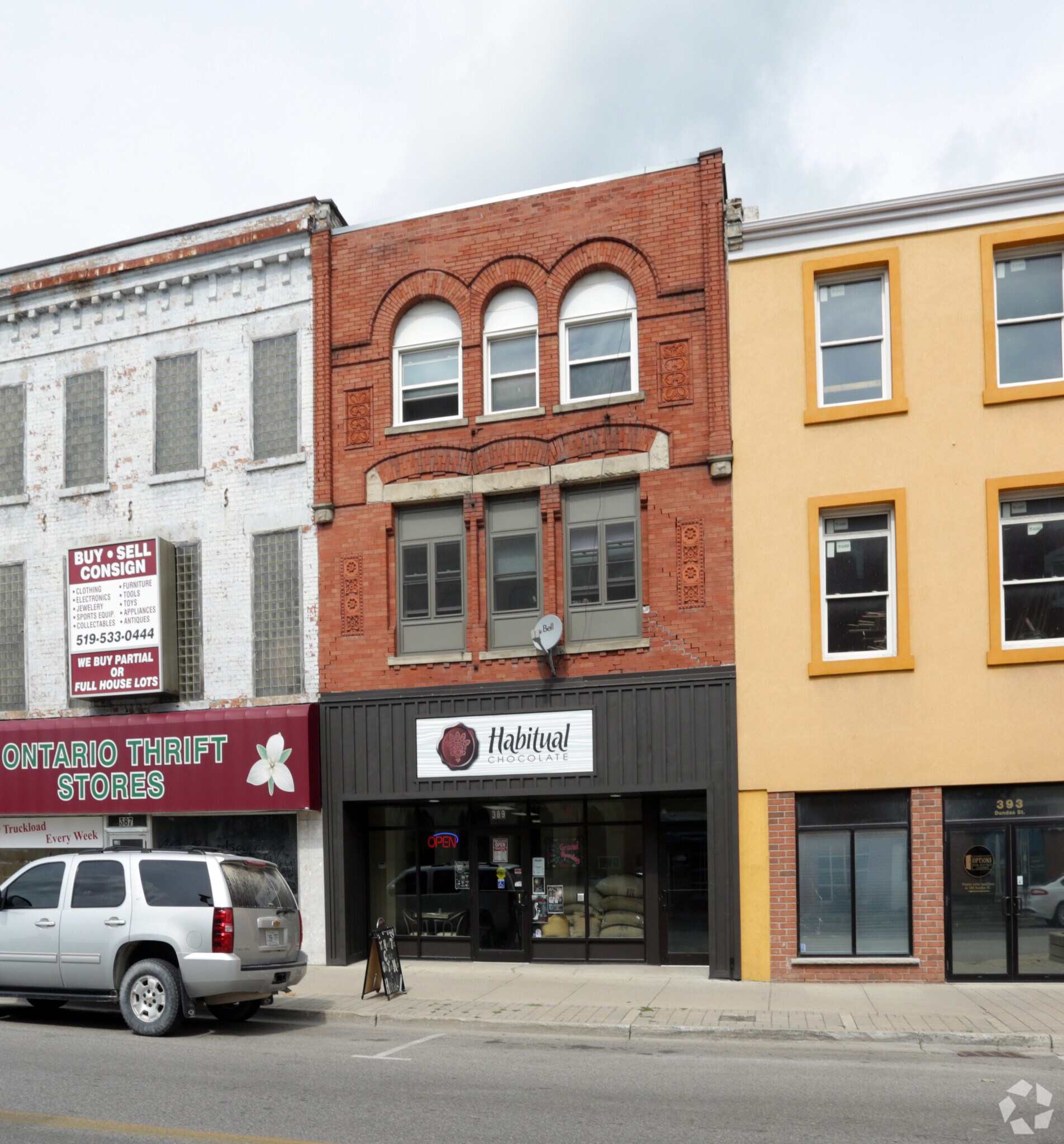 389 Dundas St, Woodstock, ON for Sale