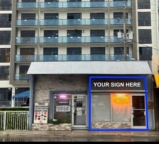 North Miami, FL Retail - 1673-1675 NE 123rd St