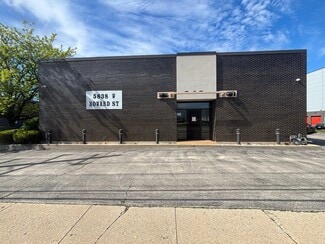 Skokie, IL Warehouse - 5834 W Howard St