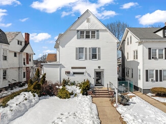 New Brunswick, NJ Office/Residential - 137 Livingston Ave