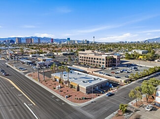 Las Vegas, NV Office/Medical - 2470 E Flamingo Rd Las Vegas, NV Office/Medical - 2470 E Flamingo Rd