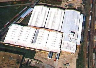 Shreveport, LA Industrial - 2391 Levy St