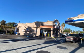 Oceanside, CA Service Station - 3804 Plaza Dr