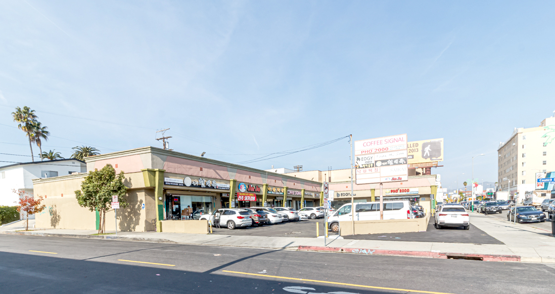 201-215 N Western Ave, Los Angeles, CA for Sale