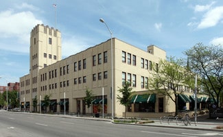 Indianapolis, IN Office - 333 N Alabama St