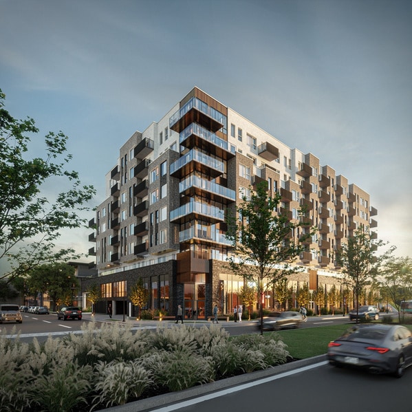 520-530 Rue Des Marronniers, Candiac, QC for Rent