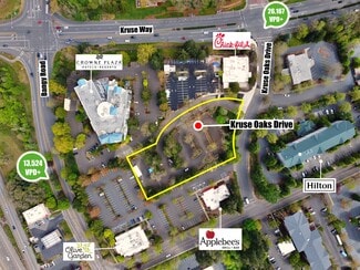 Lake Oswego, OR Commercial - Kruse Oaks Drive Dr @ Kruse Way