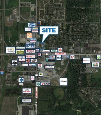 20909-20939 S Cicero Ave