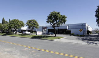 Tustin, CA Light Manufacturing - 14312 Franklin Ave