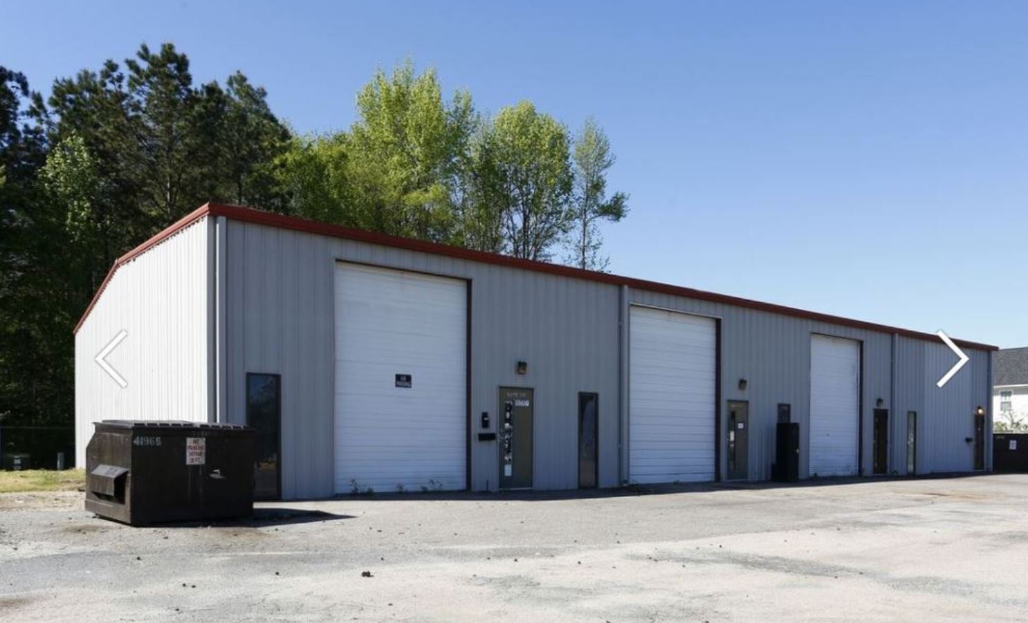 230236 S Eastern Blvd Fayetteville, NC 28301 Industrial Property for
