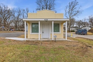 Independence, MO Storefront Retail/Office - 625 W 23rd St