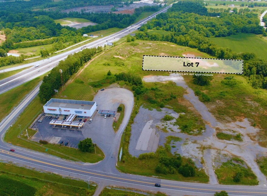 Lot 7 - 0 25E Hwy, Cross Plains, TN for Sale