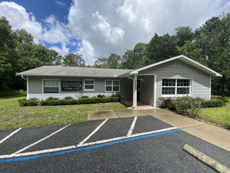 Brooksville, FL Office - 7299 Winter St