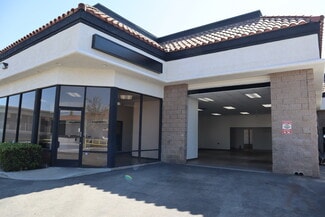 Corona, CA Retail - 110 Washburn Cir