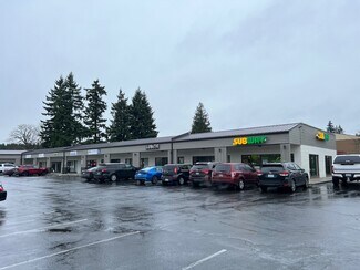 Vancouver, WA Office - 10818 NE Coxley Dr