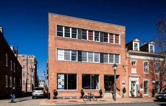 Alexandria, VA Office - 113 S Columbus St