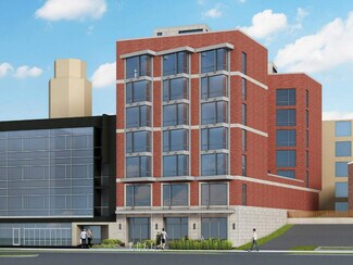 Washington, DC Residential Land - 4611-4615 41st St NW