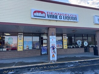 West Hartford, CT Retail - 130-162 Shield St