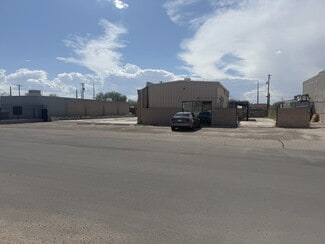 Tucson, AZ Industrial - 4712 S Tennessee Pl