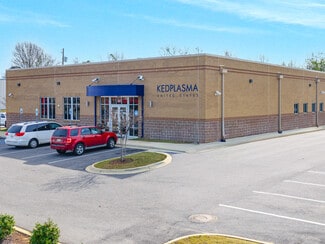 Tuscaloosa, AL Freestanding - 2427 University Blvd E