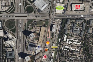 Dallas, TX Commercial Land - 6501 Greenville Ave